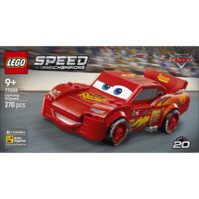 LEGO Speed Champions - Fa&iacute;sca McQueen - 77255