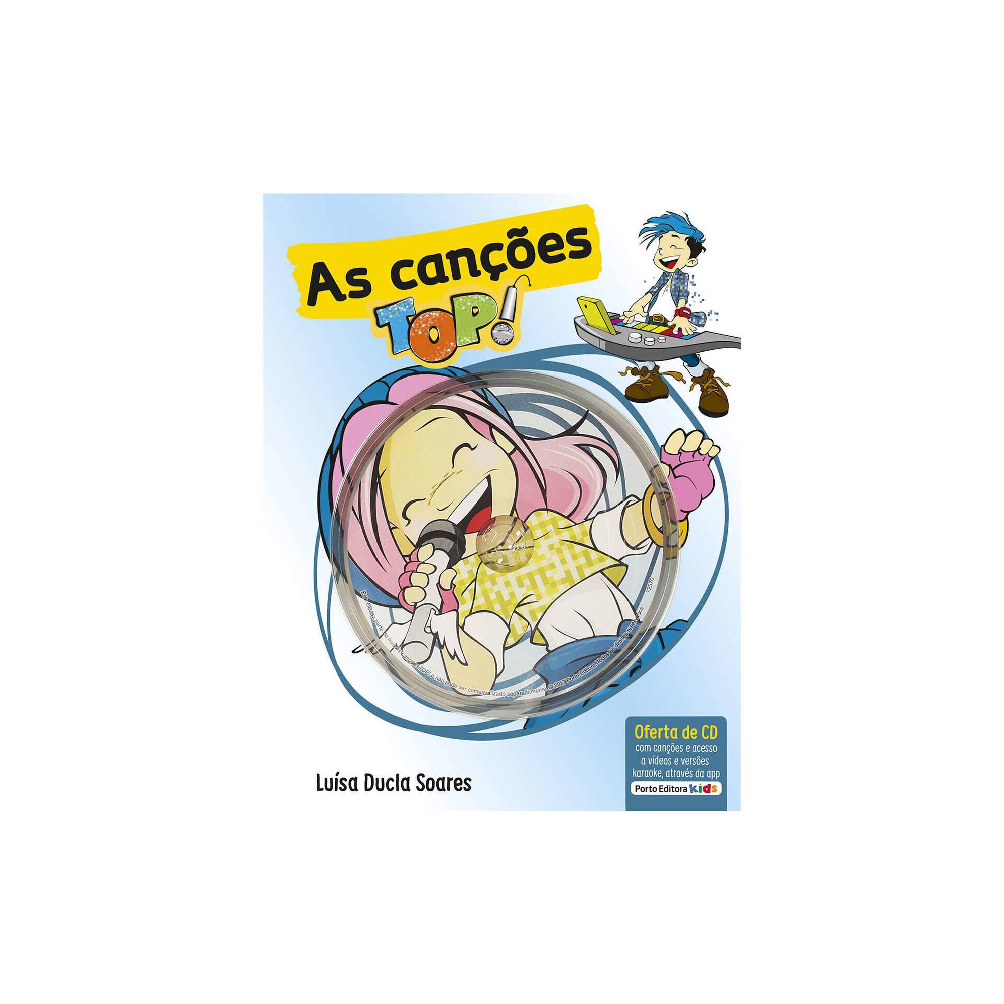 TOP! - As Canções TOP! - As Canções