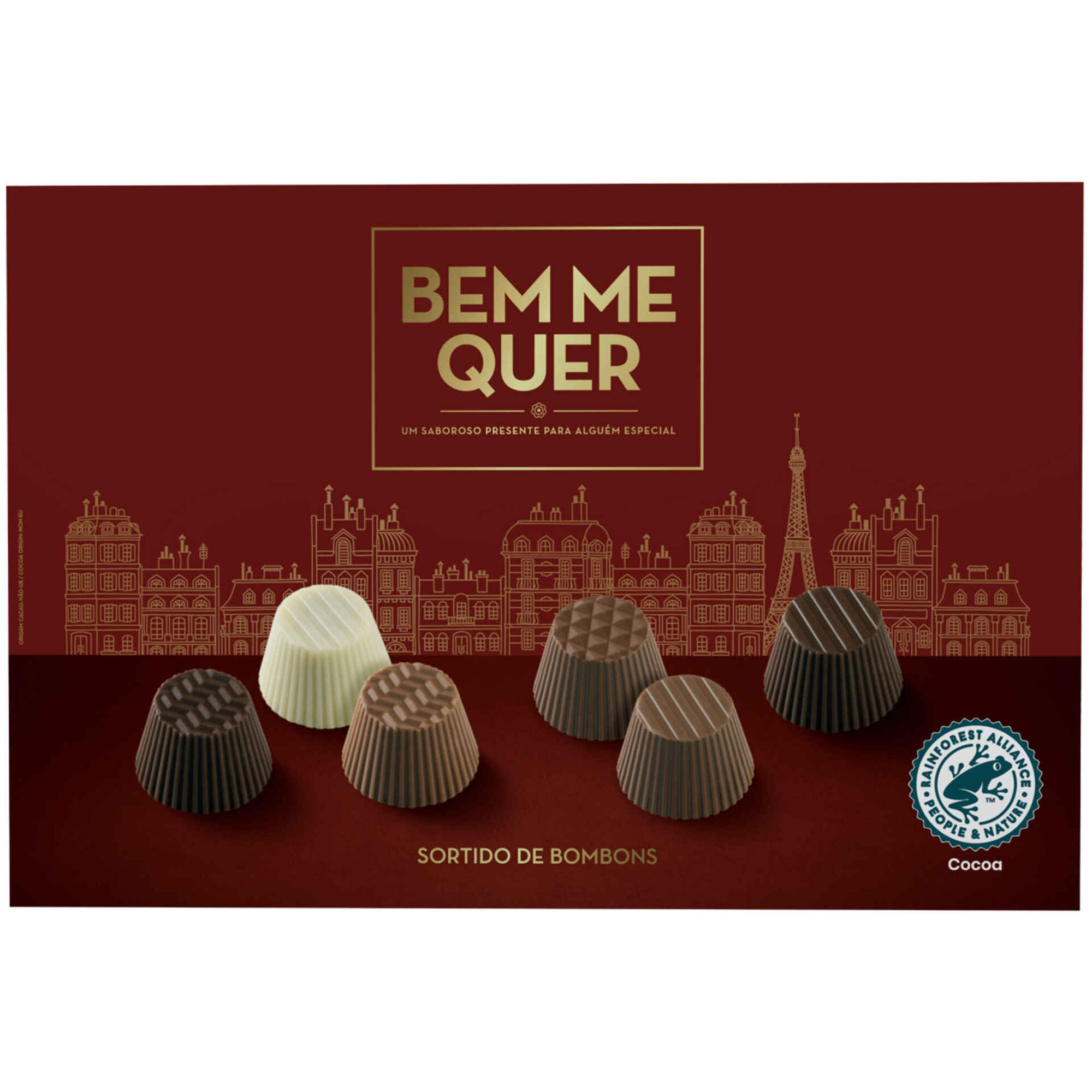 Bombons de Chocolate Bombons de Chocolate