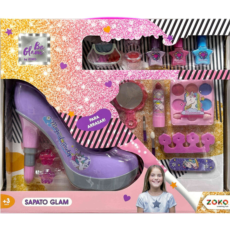 Zoko Be Glam - Sapato Glam