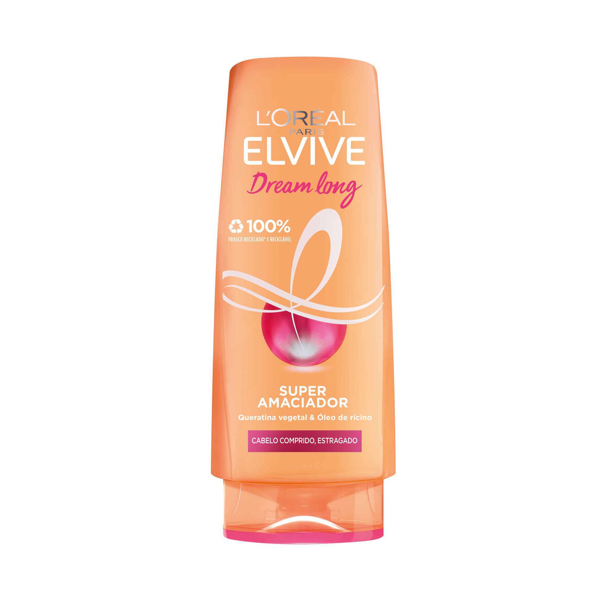 Condicionador Elvive Dream Long Super Amaciador Condicionador Elvive Dream Long Super Amaciador