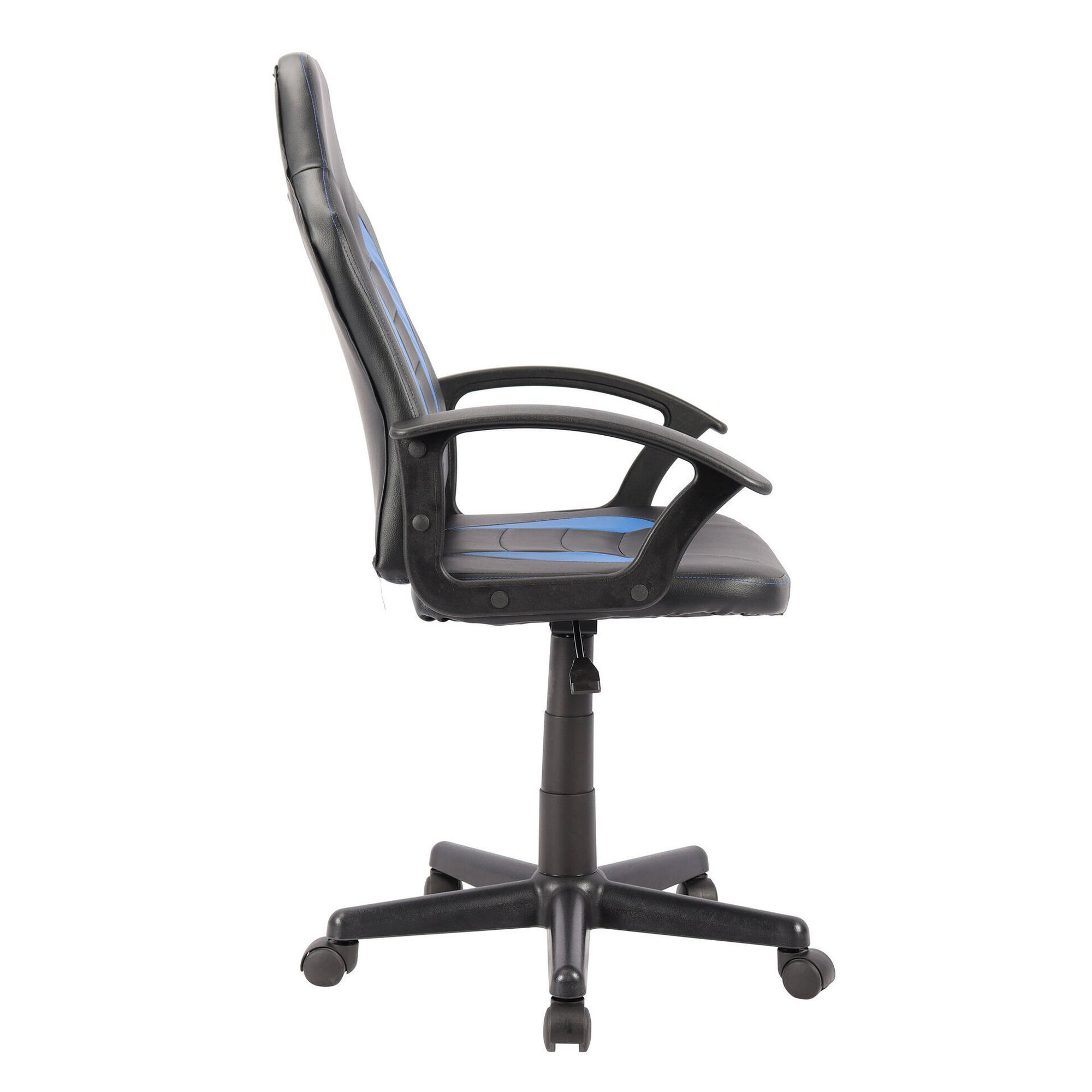 Cadeira Gaming Azul Racing Kasa