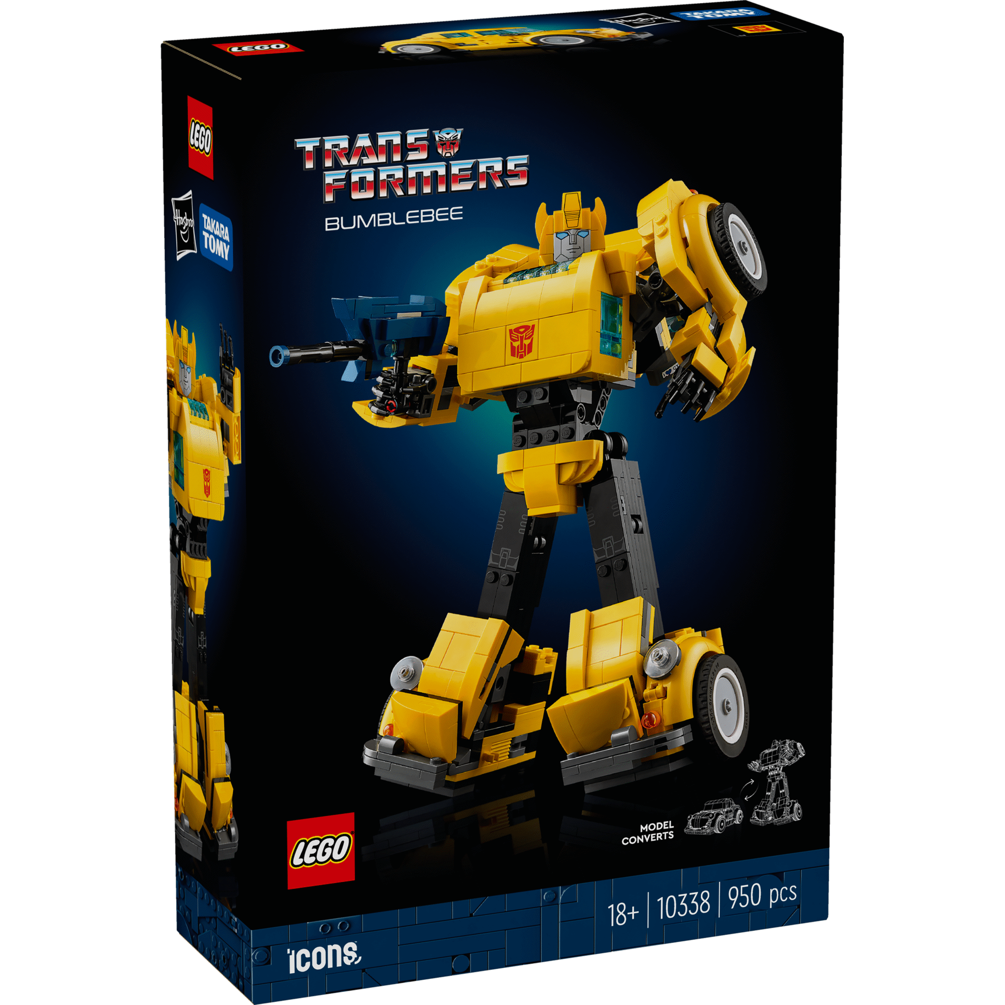 Bumblebee - 10338