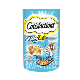Snack para Gato Shakeups Peixe