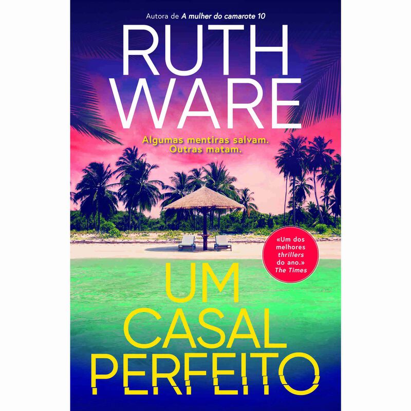 Um Casal Perfeito de Ruth Ware