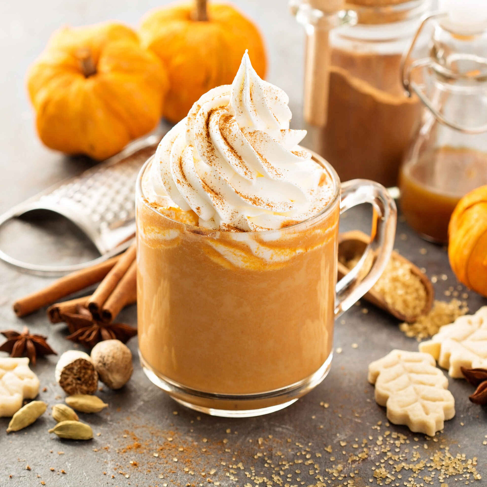 Pumpkin Spice Latte