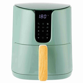 Fritadeira sem Óleo 4.5L Verde
