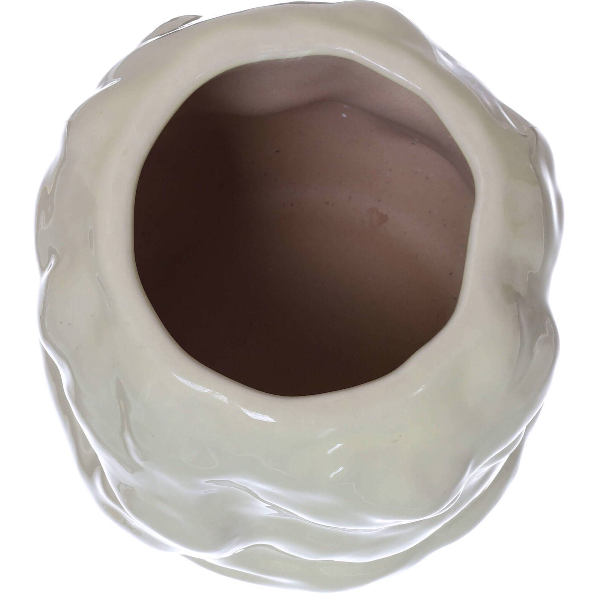 Jarra Martelada Branca