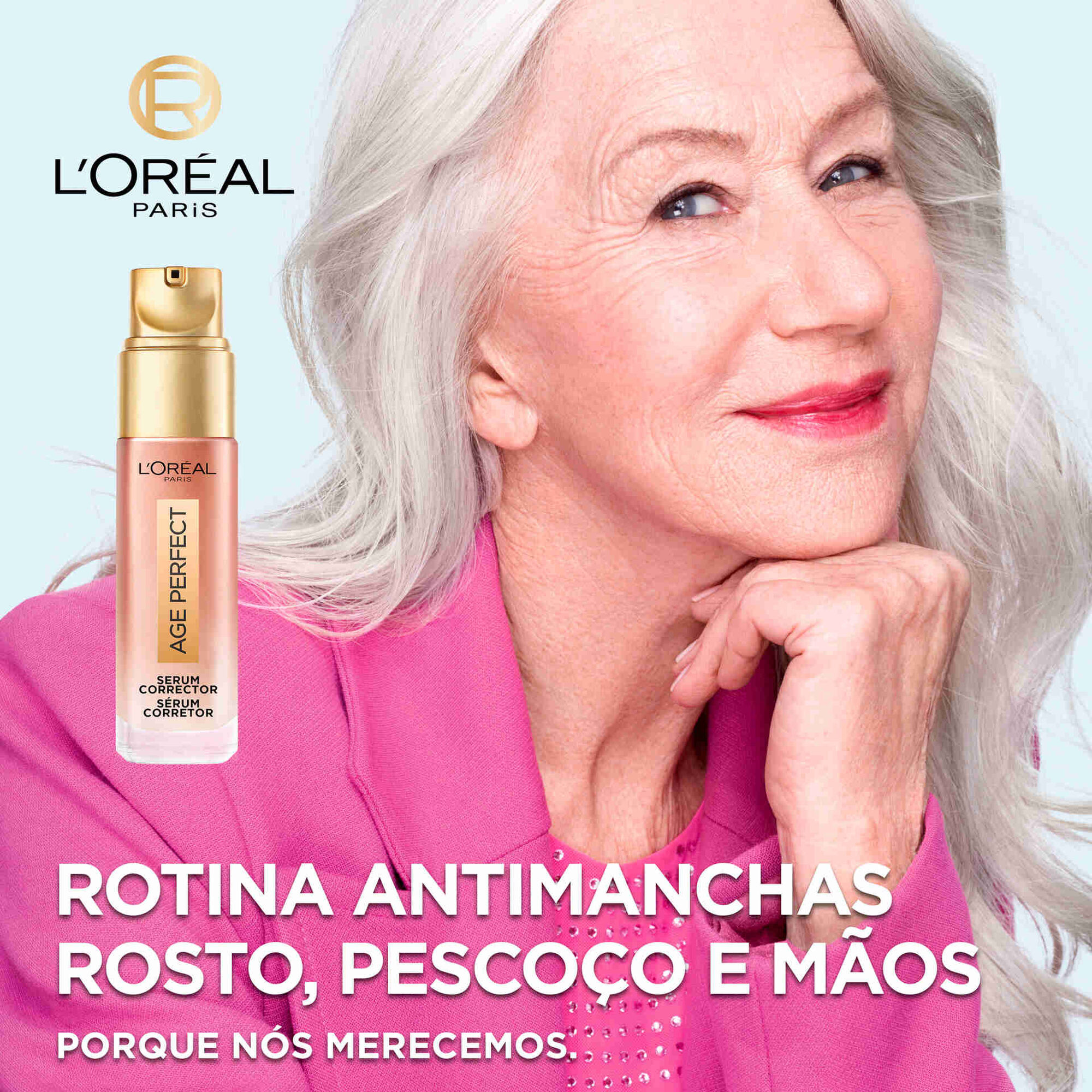Sérum Facial Age Perfect Anti-manchas Sérum Facial Age Perfect Anti-manchas