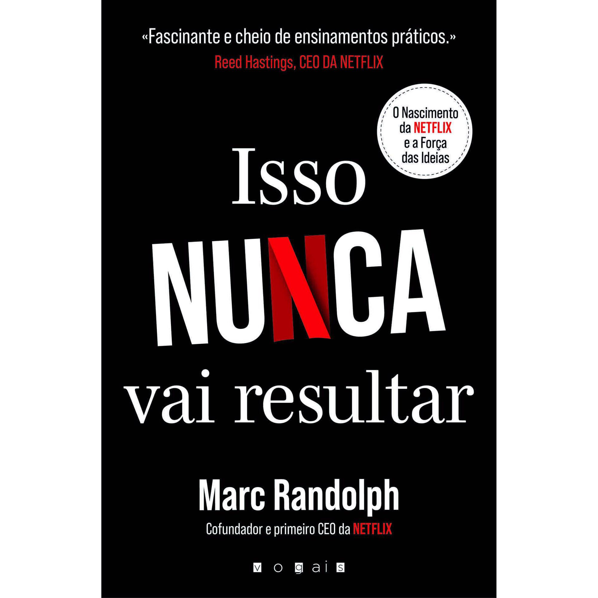 Isso Nunca Vai Resultar