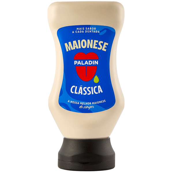 Maionese Top Down Paladin