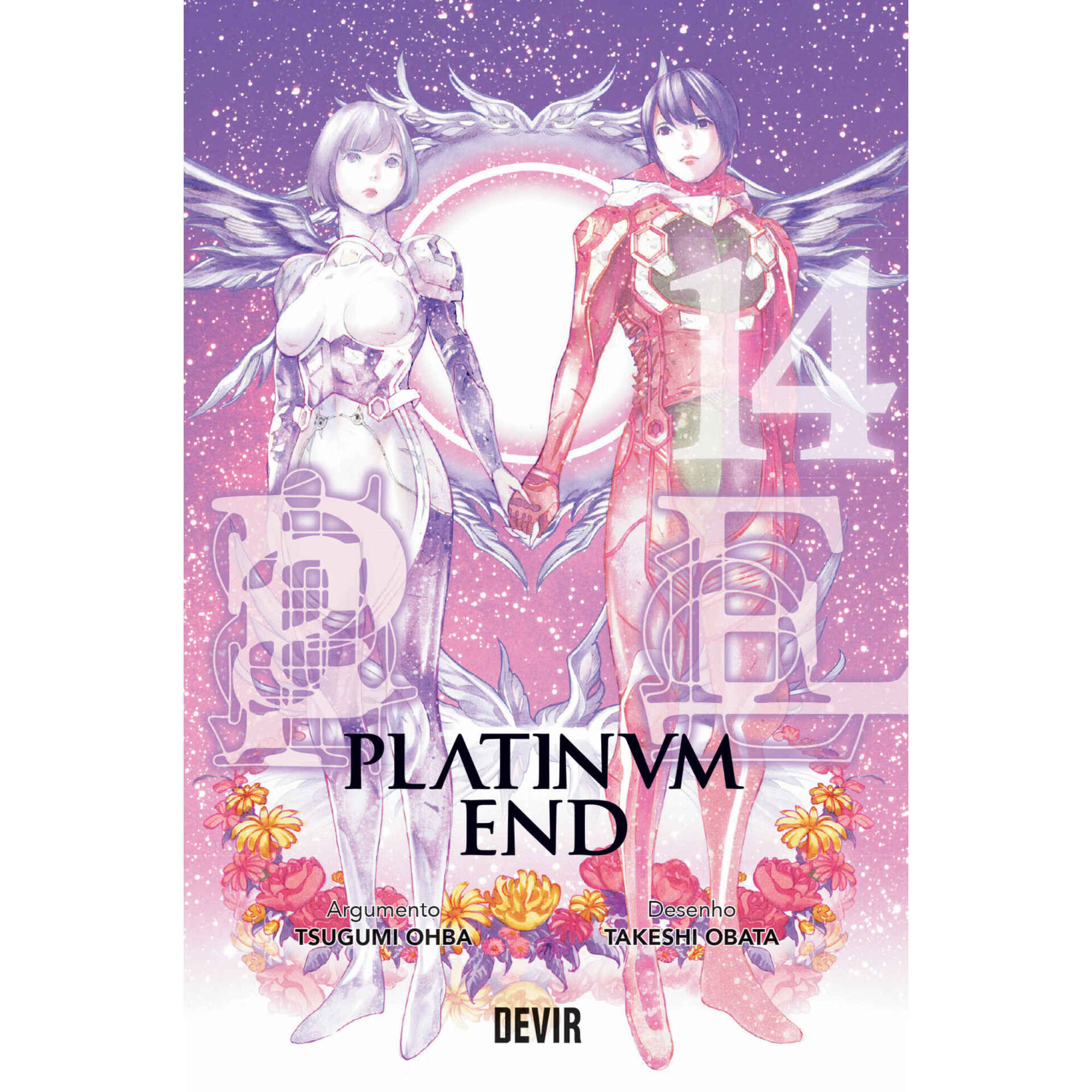 Platinum End Nº 14