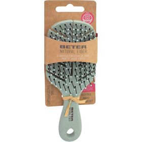 Escova de Cabelo Detangling Natural Fiber Mini BETER