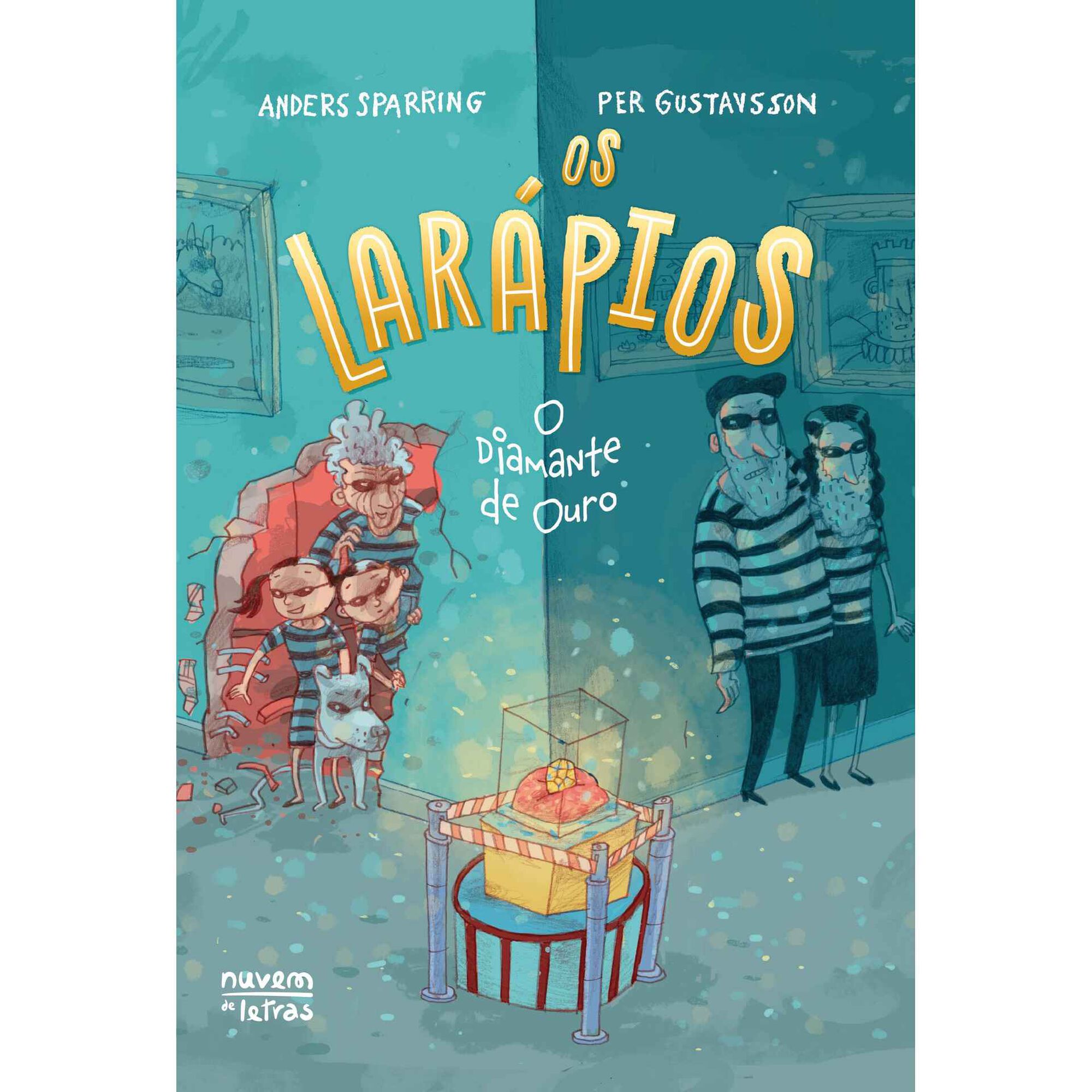 Os Larápios N.º 1 Os Larápios N.º 1