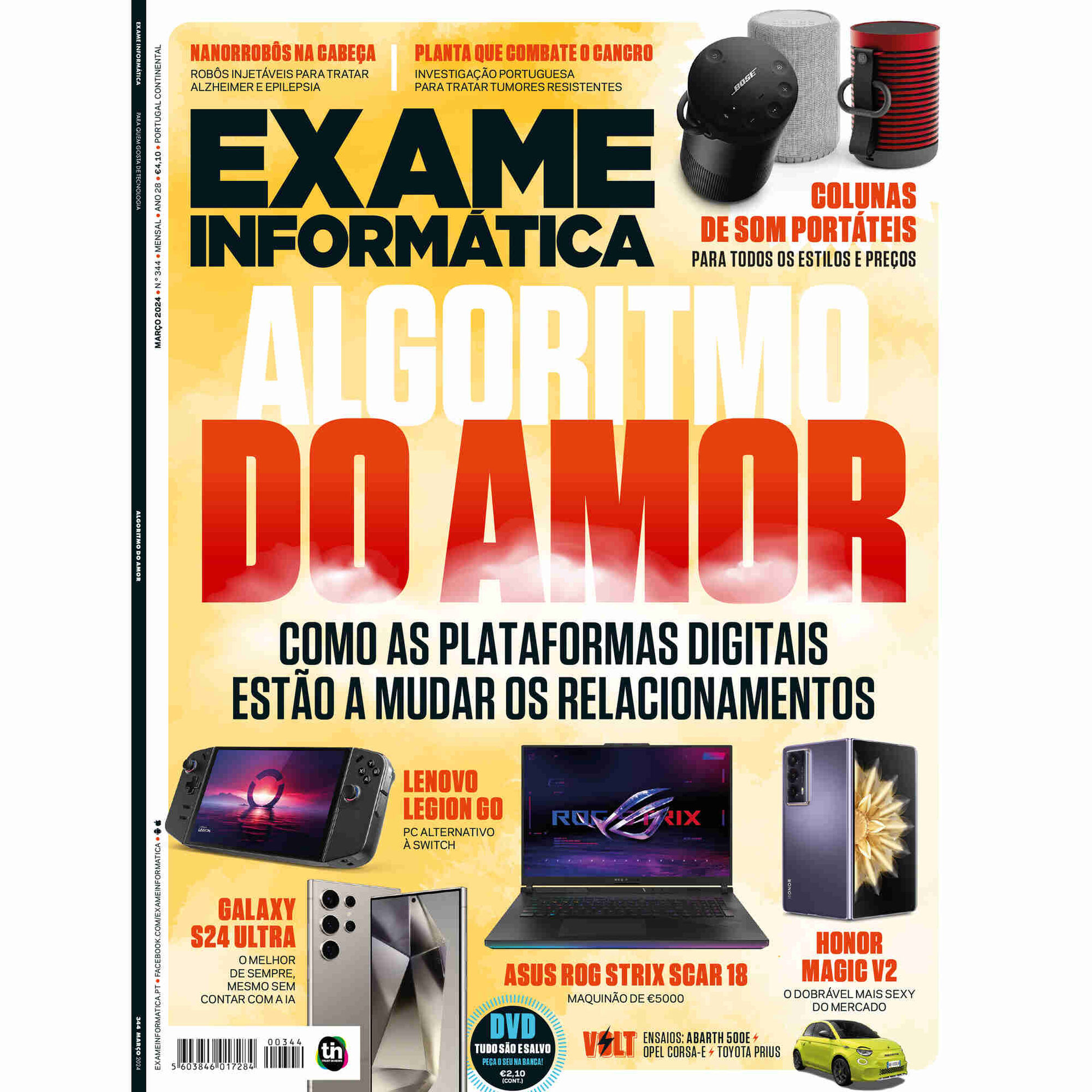 Revista Exame Informática