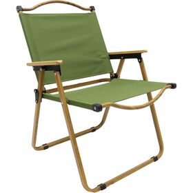 Cadeira Metal Verde Mariposa Kasa