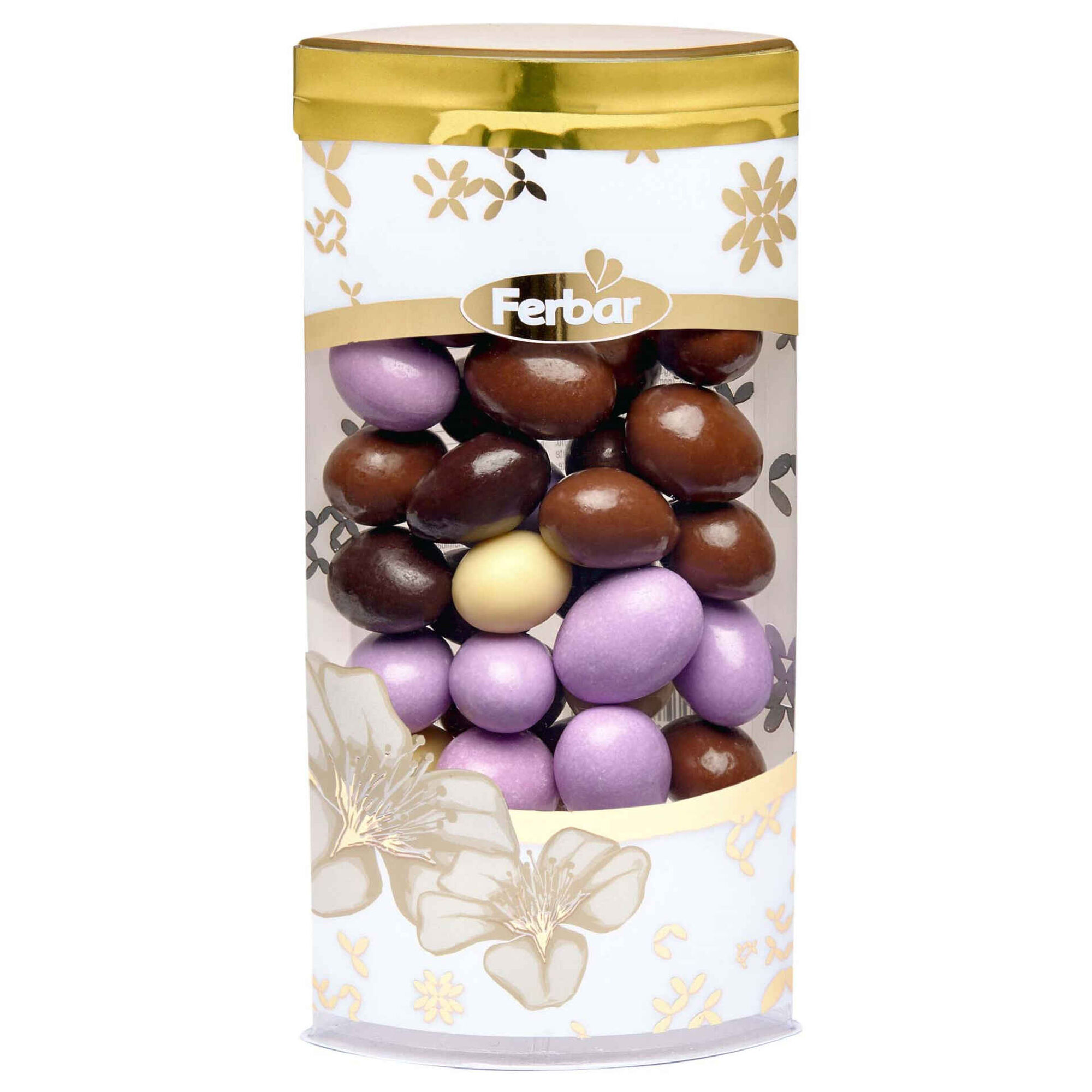 Am&ecirc;ndoas Chocolate Sortido Ferbar