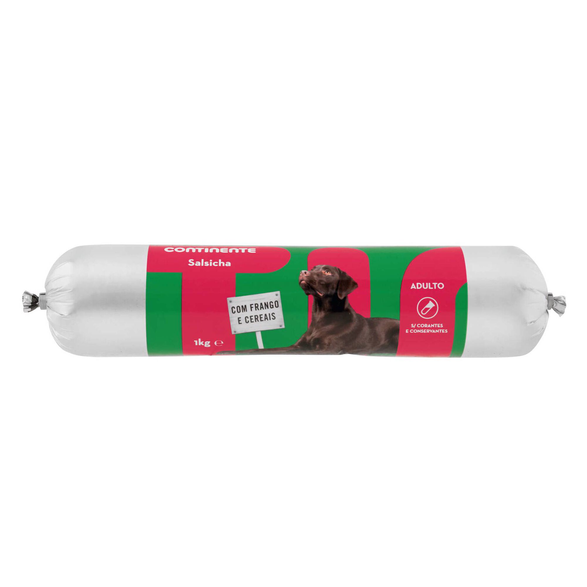 Comida Húmida para Cão Adulto Salsicha Frango