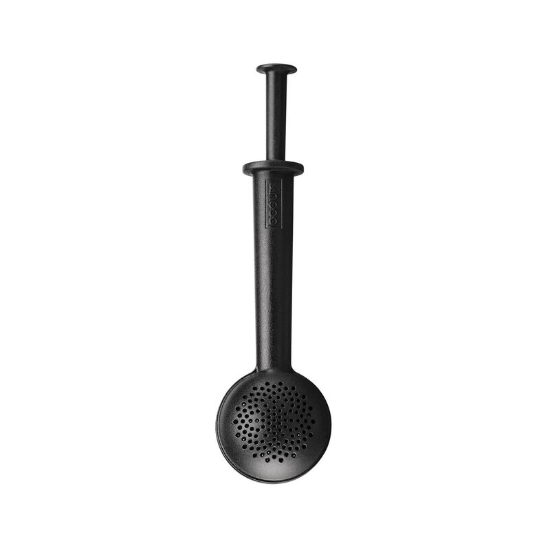 Infusor Chá Plástico Preto Bistro Bodum