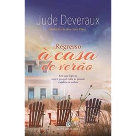 Regresso &agrave; Casa de Ver&atilde;o de Jude Deveraux