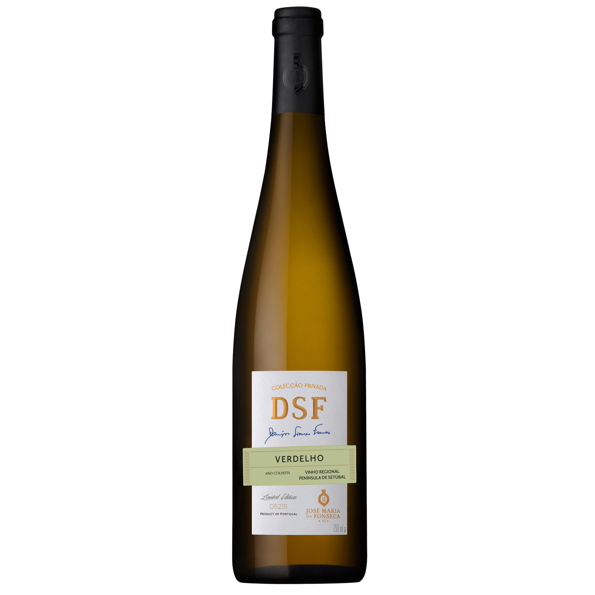 Domingos Soares Franco Verdelho Regional Península de Setúbal Vinho Branco