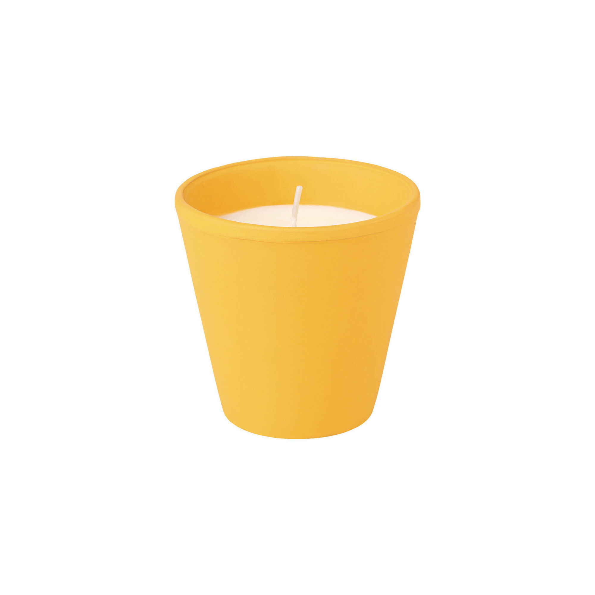 Copo Vela Citronela 160g (várias cores) Copo Vela Citronela 160g (várias cores)