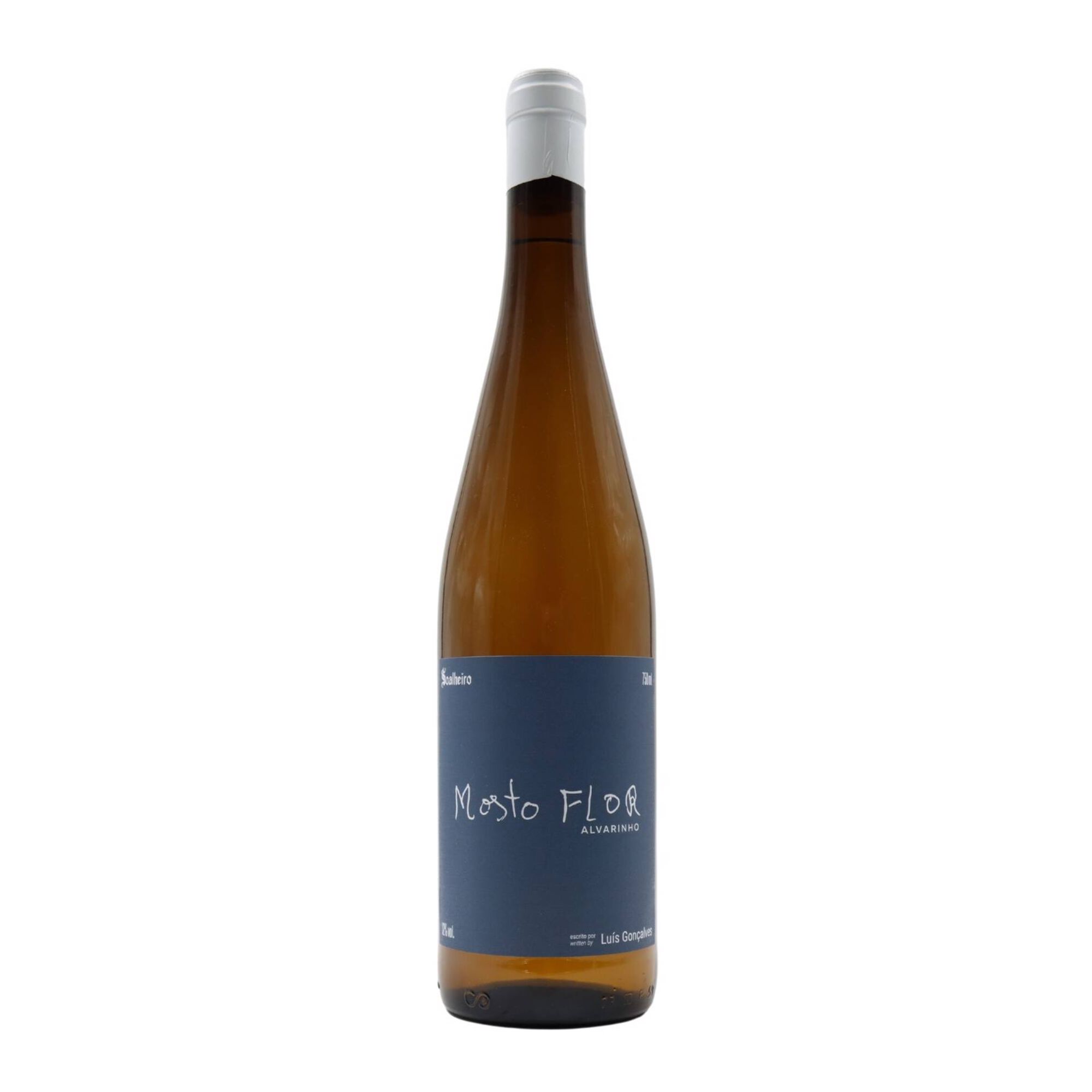 Soalheiro Alvarinho Mosto Flor Branco Vinho Verde
