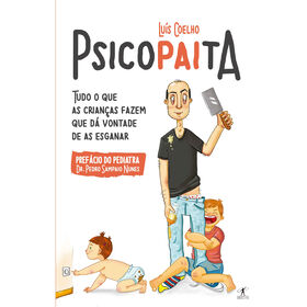 Psicopaita de Lu&iacute;s Coelho
