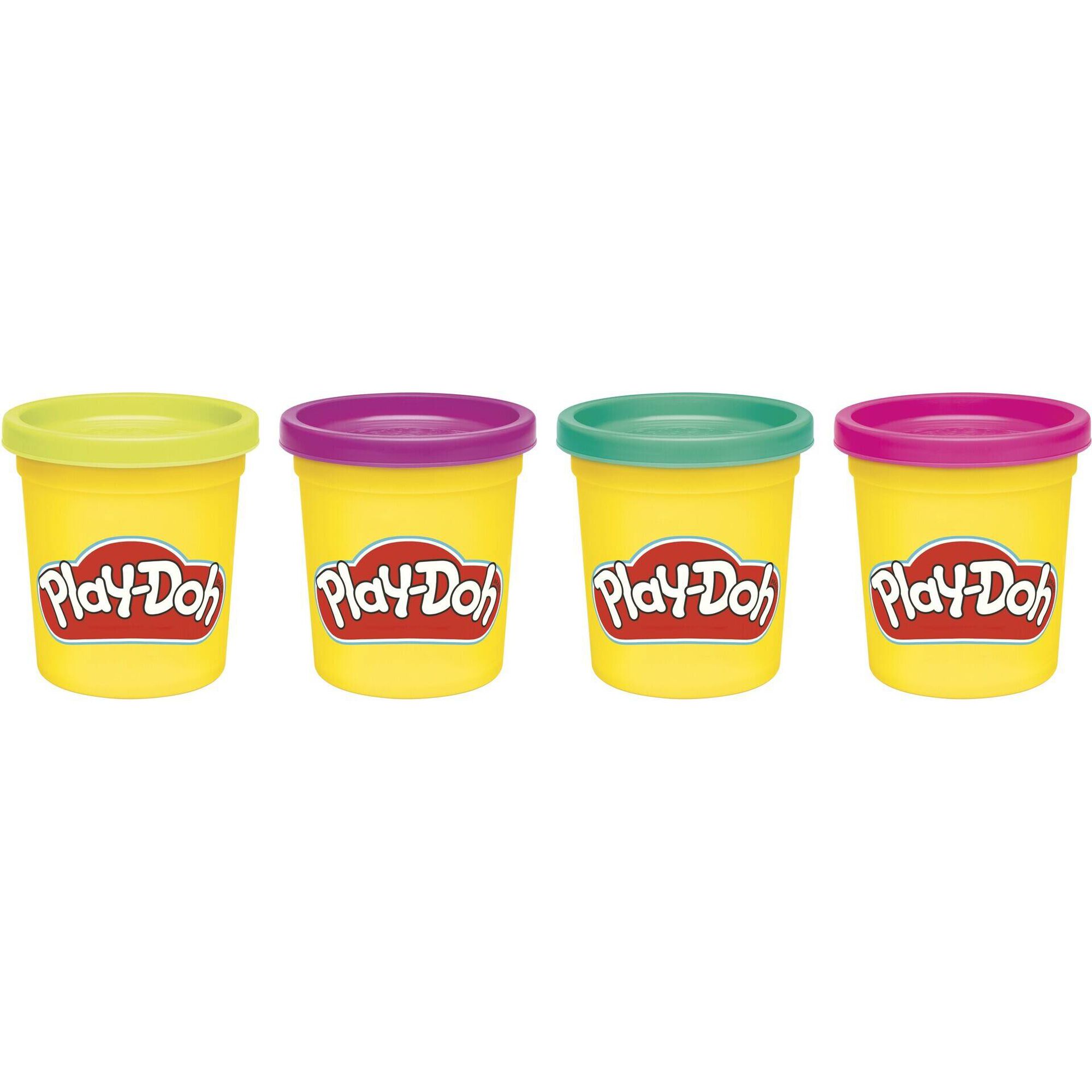 Play-Doh - Plasticina (v&aacute;rias cores)