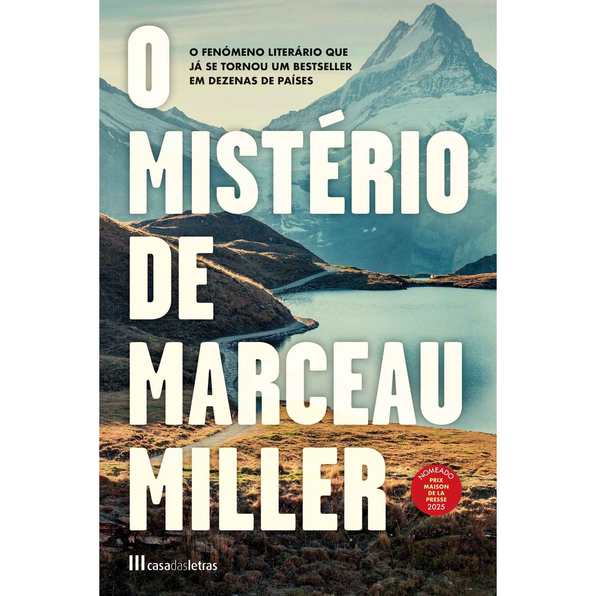 O Mistério de Marceau Miller O Mistério de Marceau Miller
