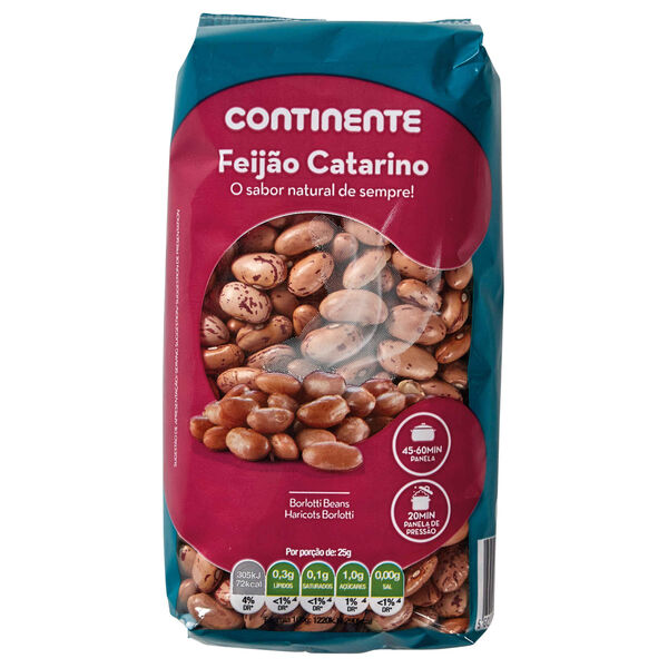 Feijão Catarino Continente