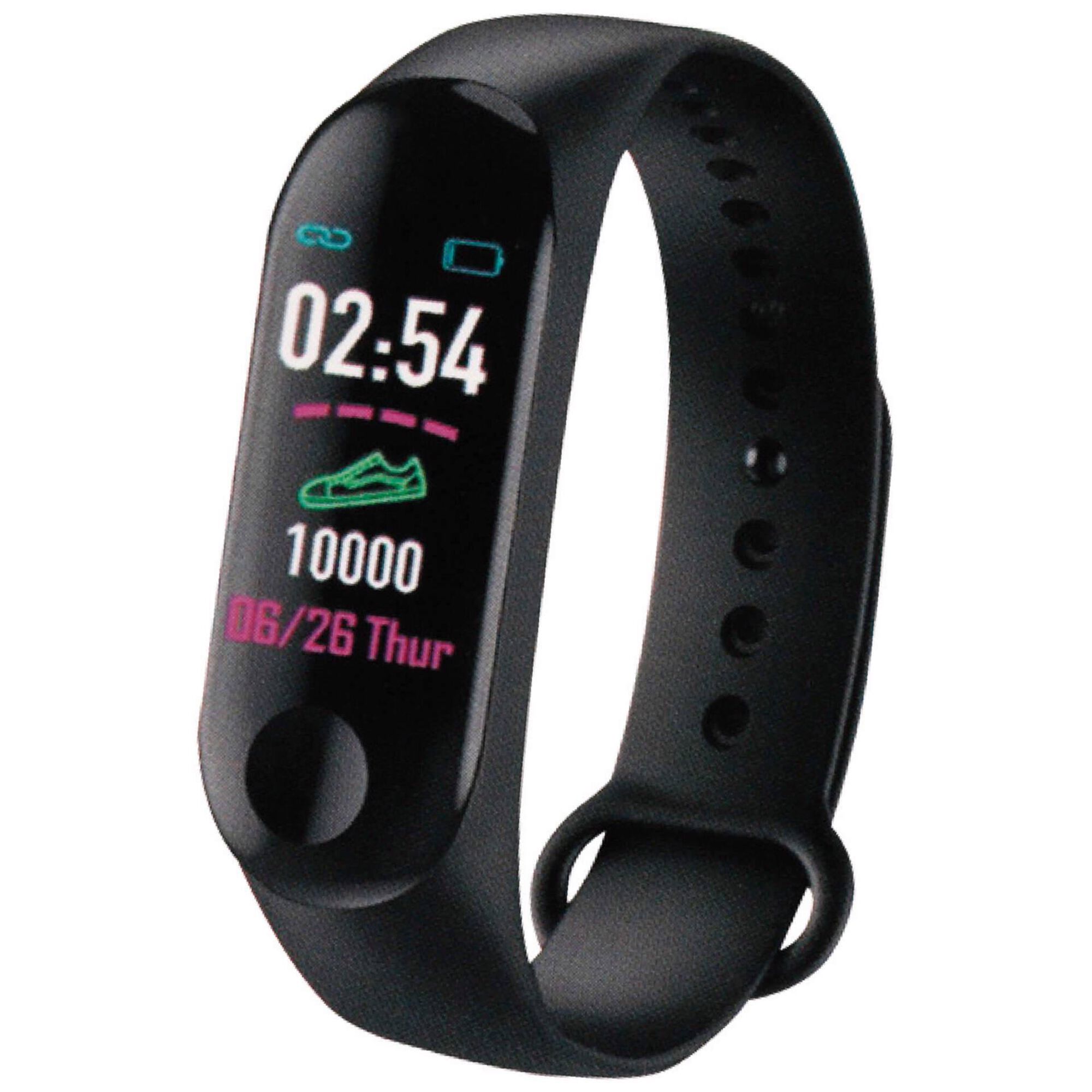 Relógio Smart Fitness Bluetooth