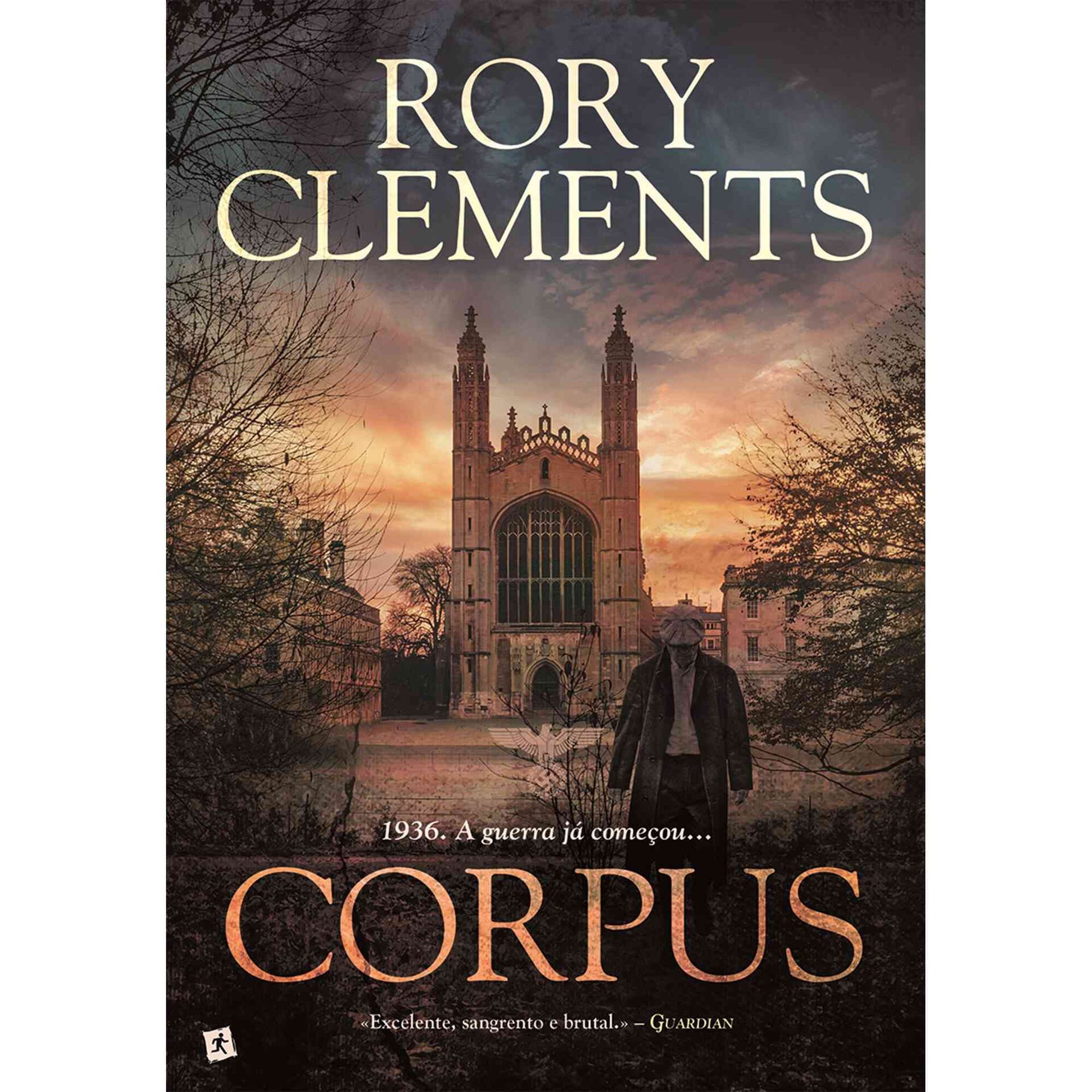 Corpus de Rory Clements
