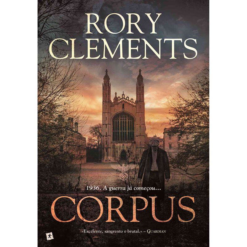 Corpus de Rory Clements
