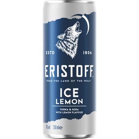 Eristoff Ice Cocktail