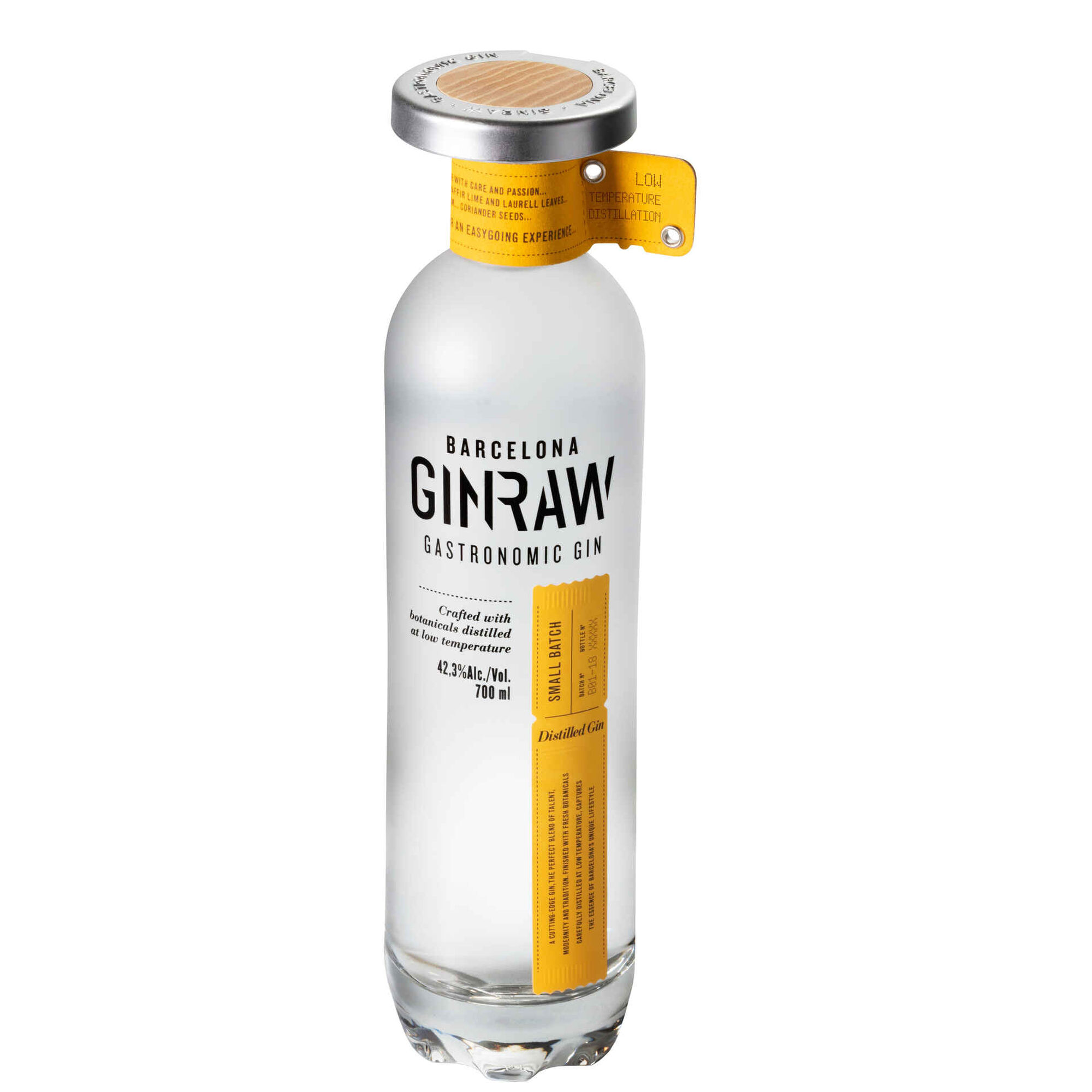Gin Ginraw