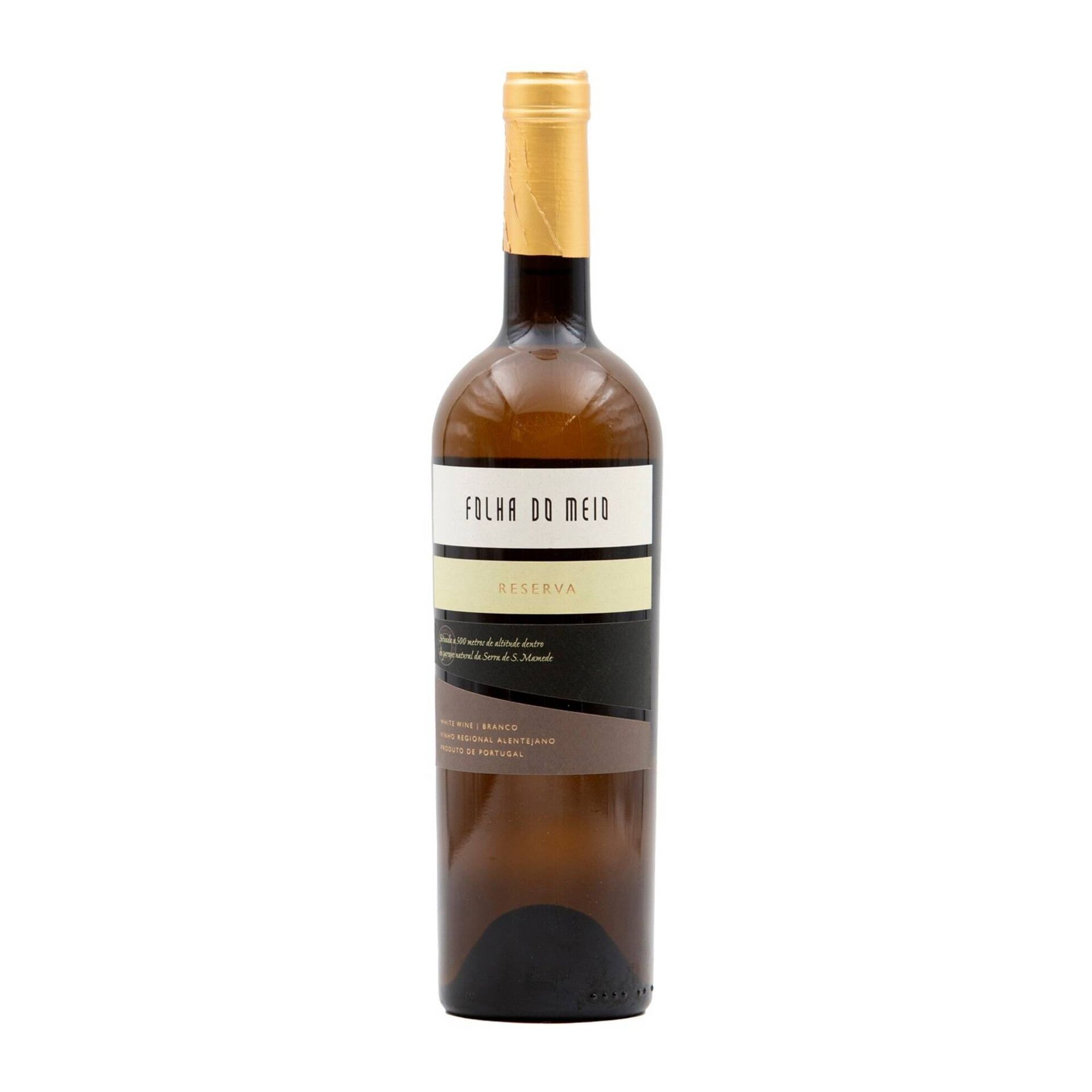 Folha do Meio Reserva Branco Alentejo
