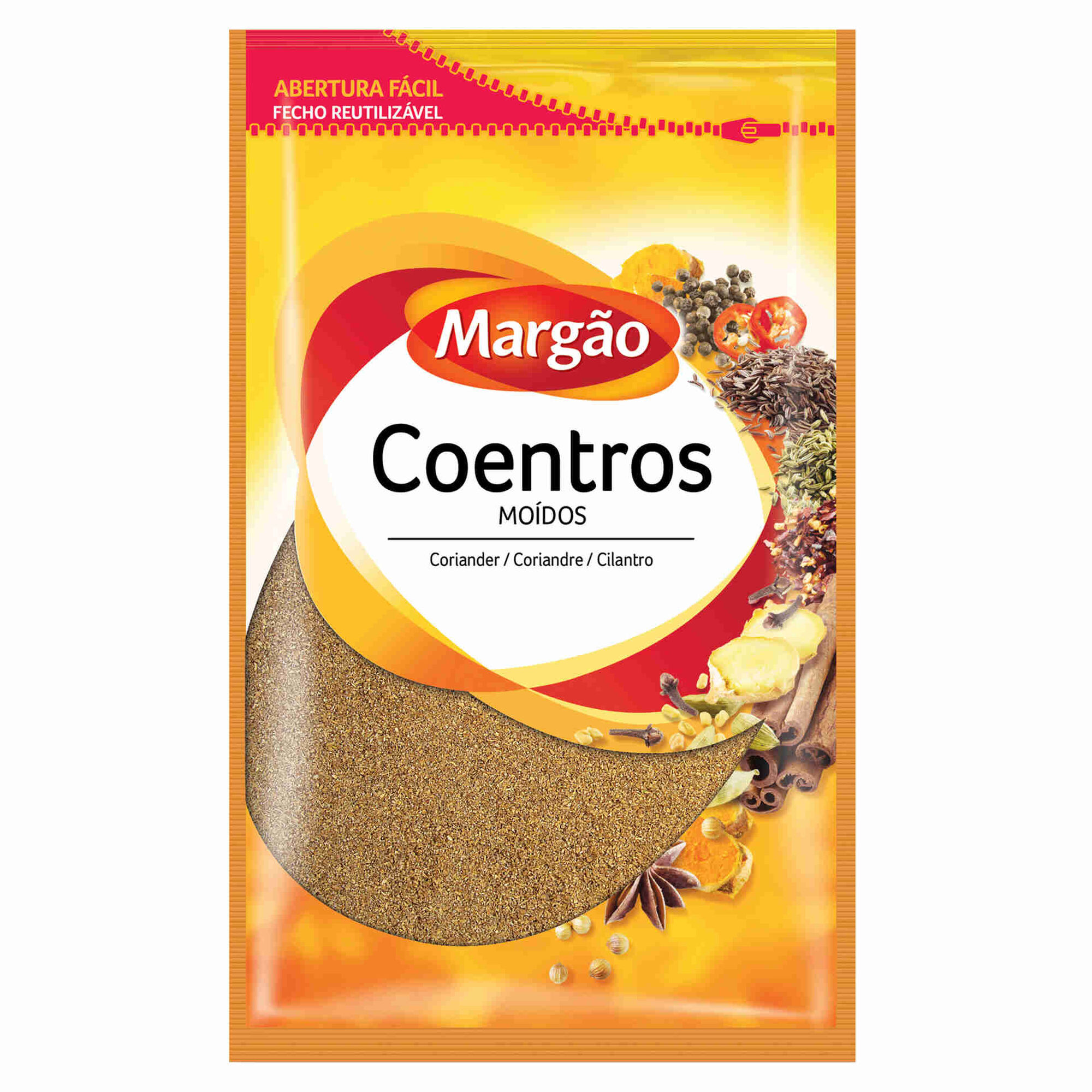 Coentros Moídos em Frasco Coentros Moídos em Frasco
