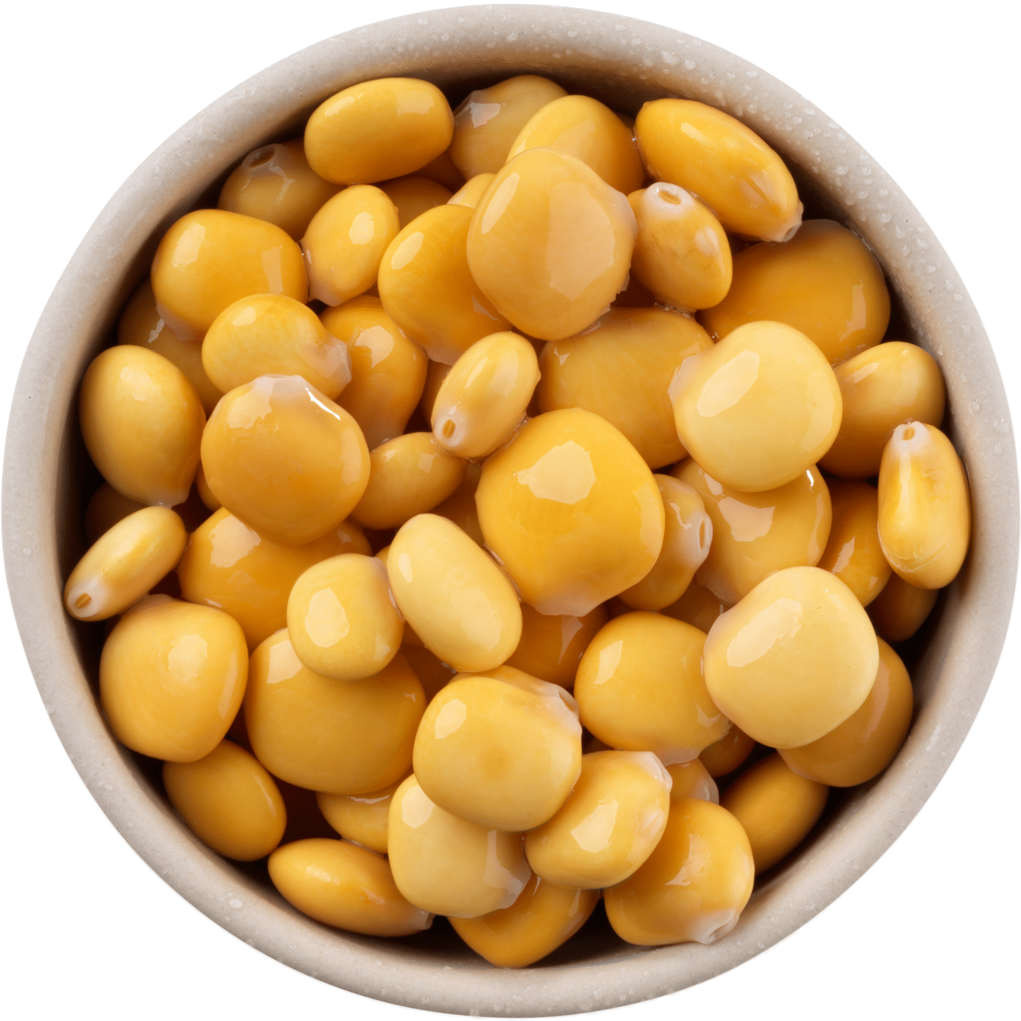 Tremoço e Flor de Sal Biológicos