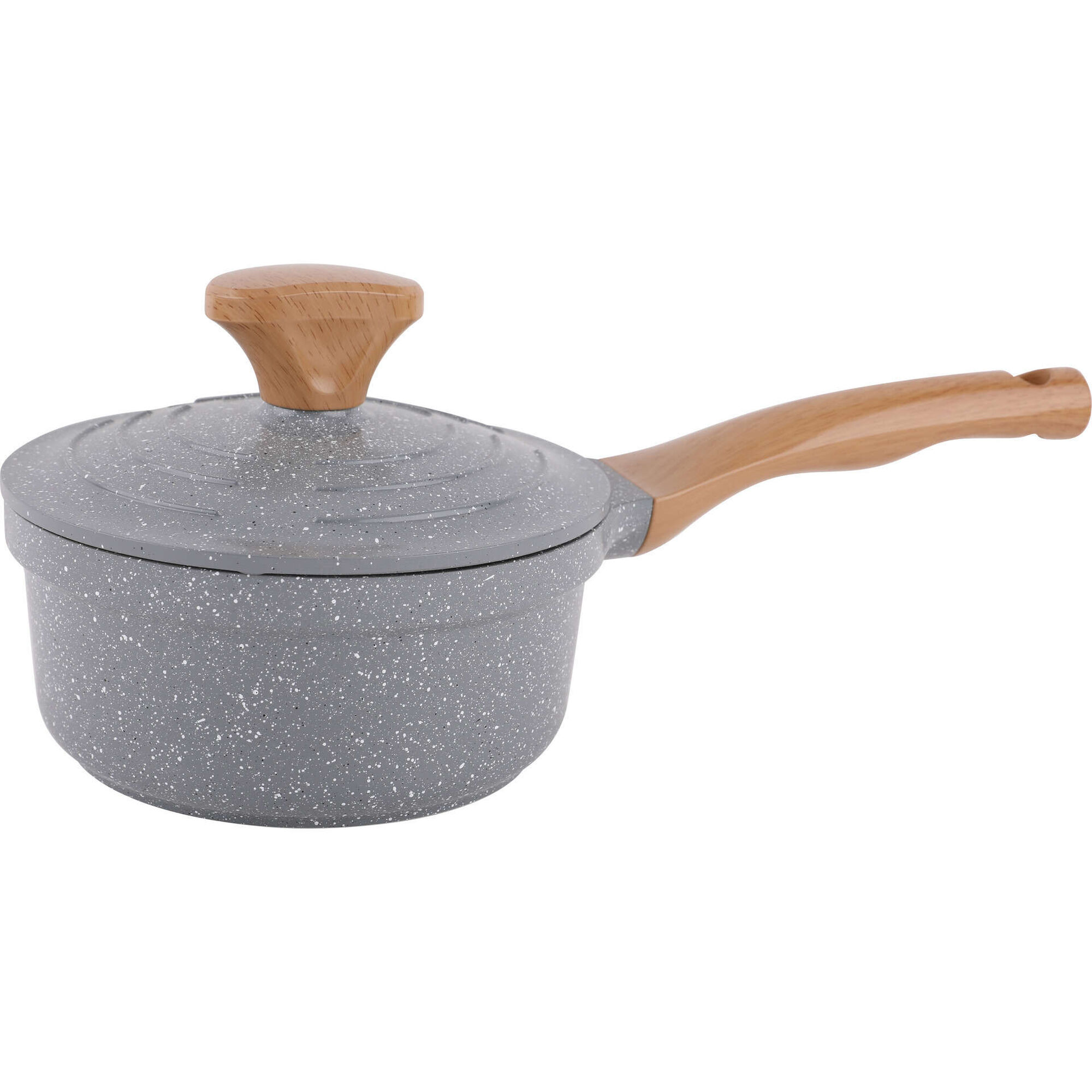 Caçarola com Cabo Alumínio 18cm Lyra