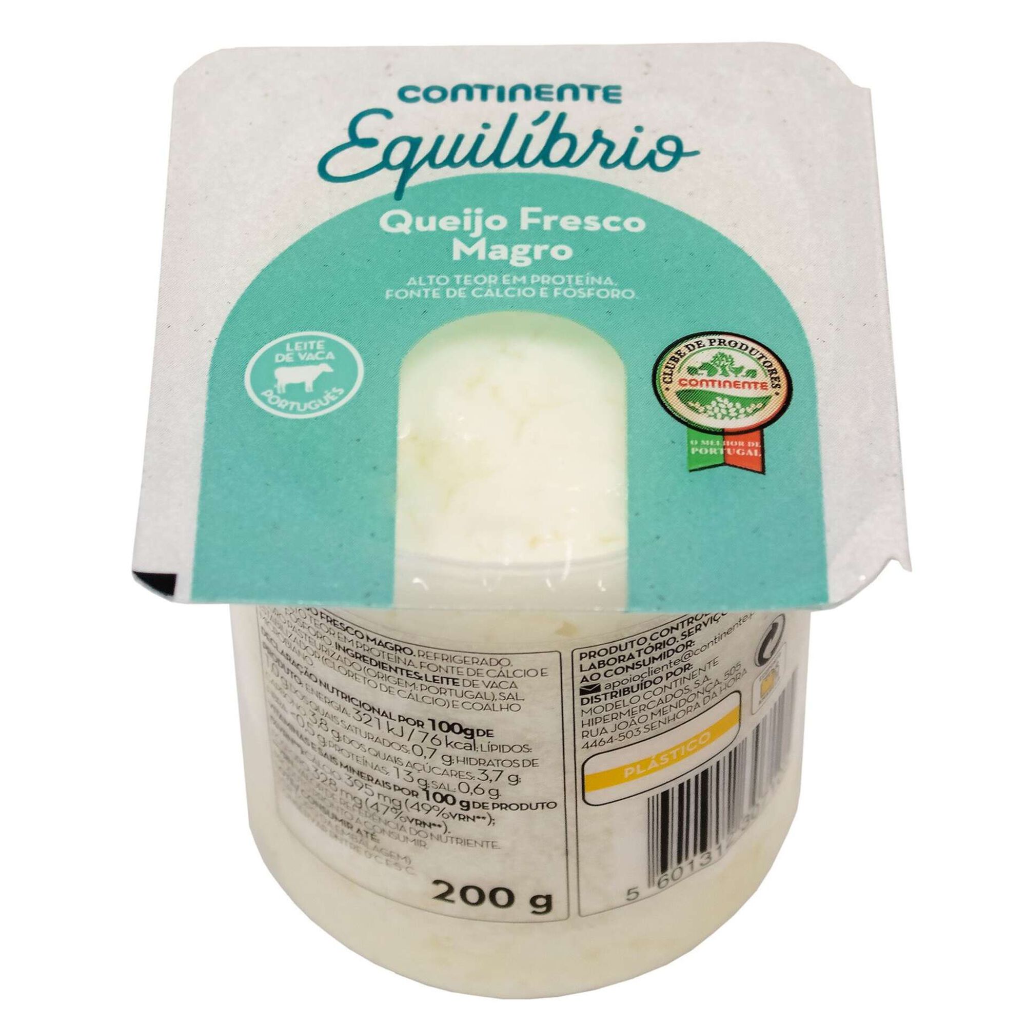 Queijo Fresco Magro