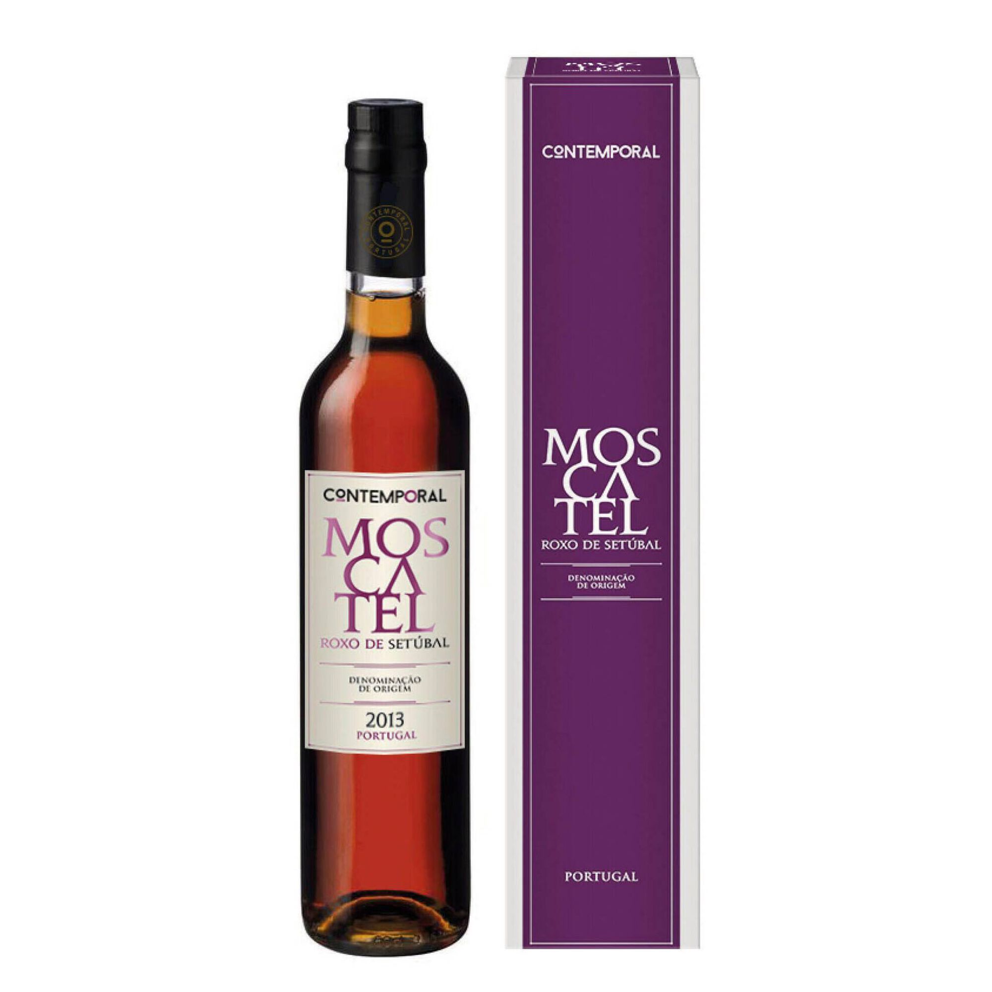 Contemporal DOC Moscatel Roxo de Setúbal