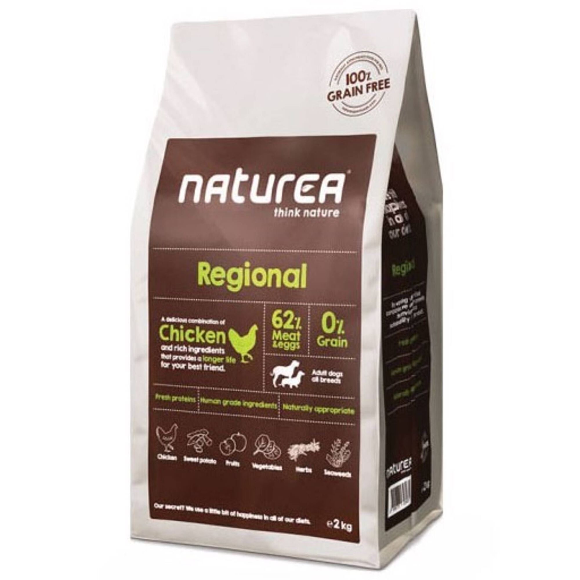 Ração para Cão Regional Grain Free Frango Ração para Cão Regional Grain Free Frango