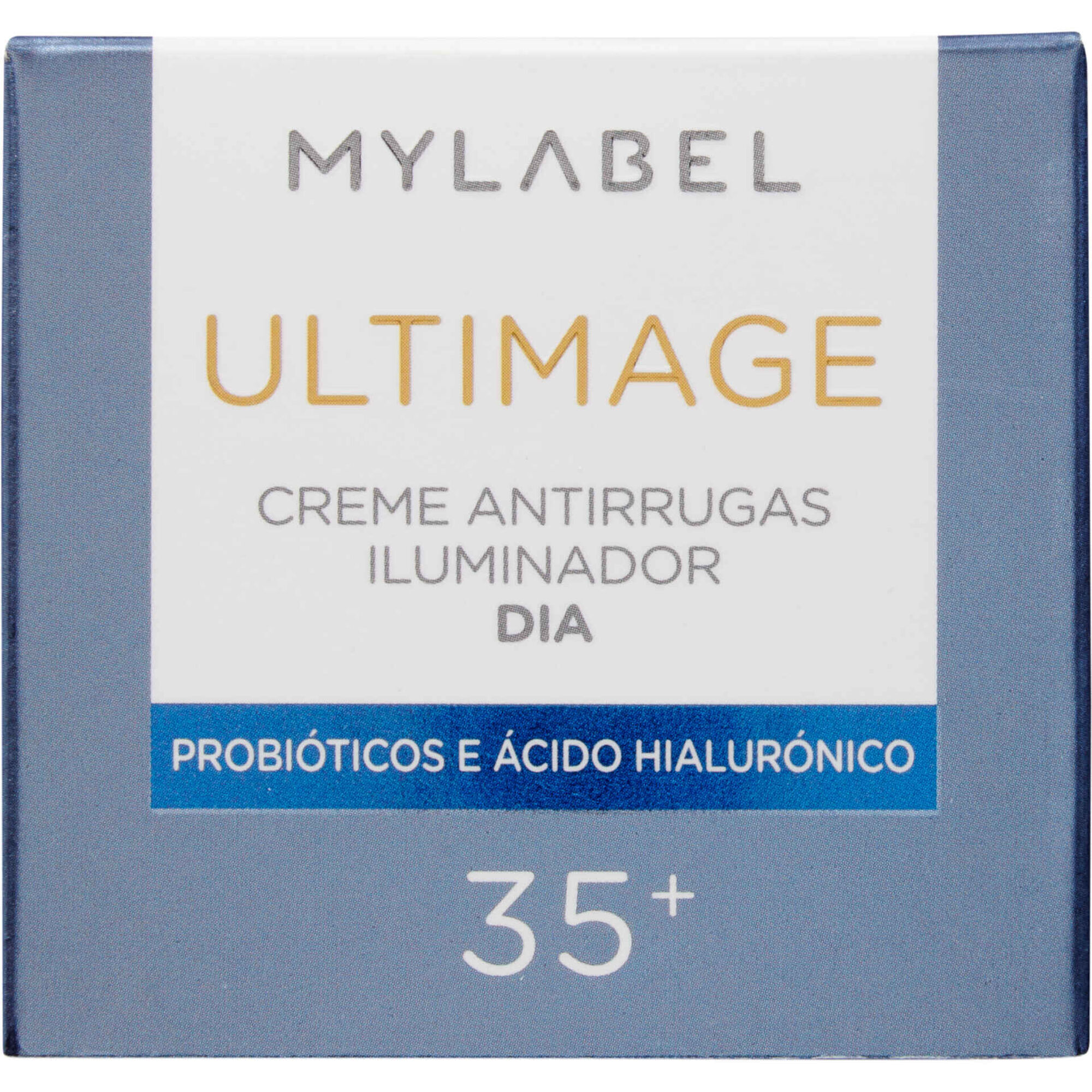 Creme de Rosto Ultimage Antirrugas
