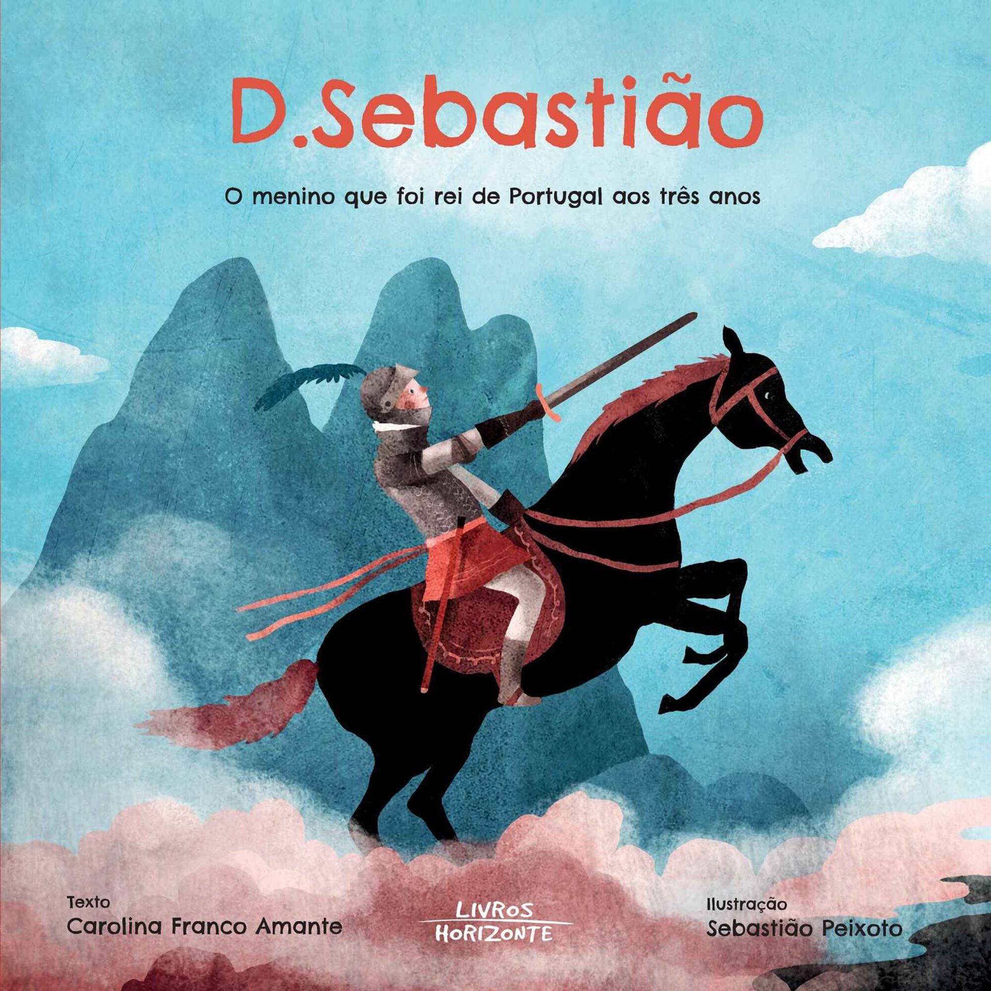 D. Sebasti&atilde;o de Carolina Franco Amante