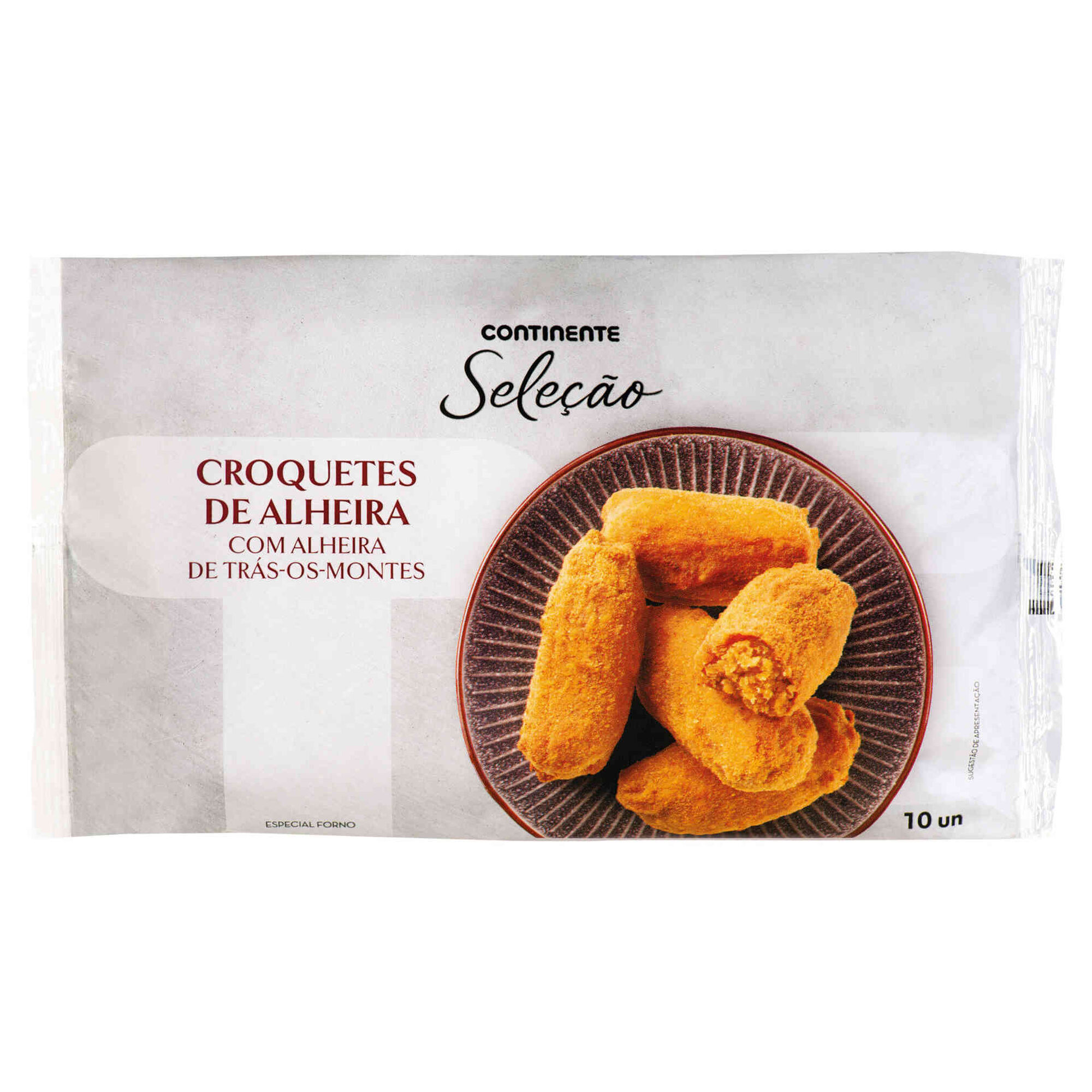 Croquetes de Alheira