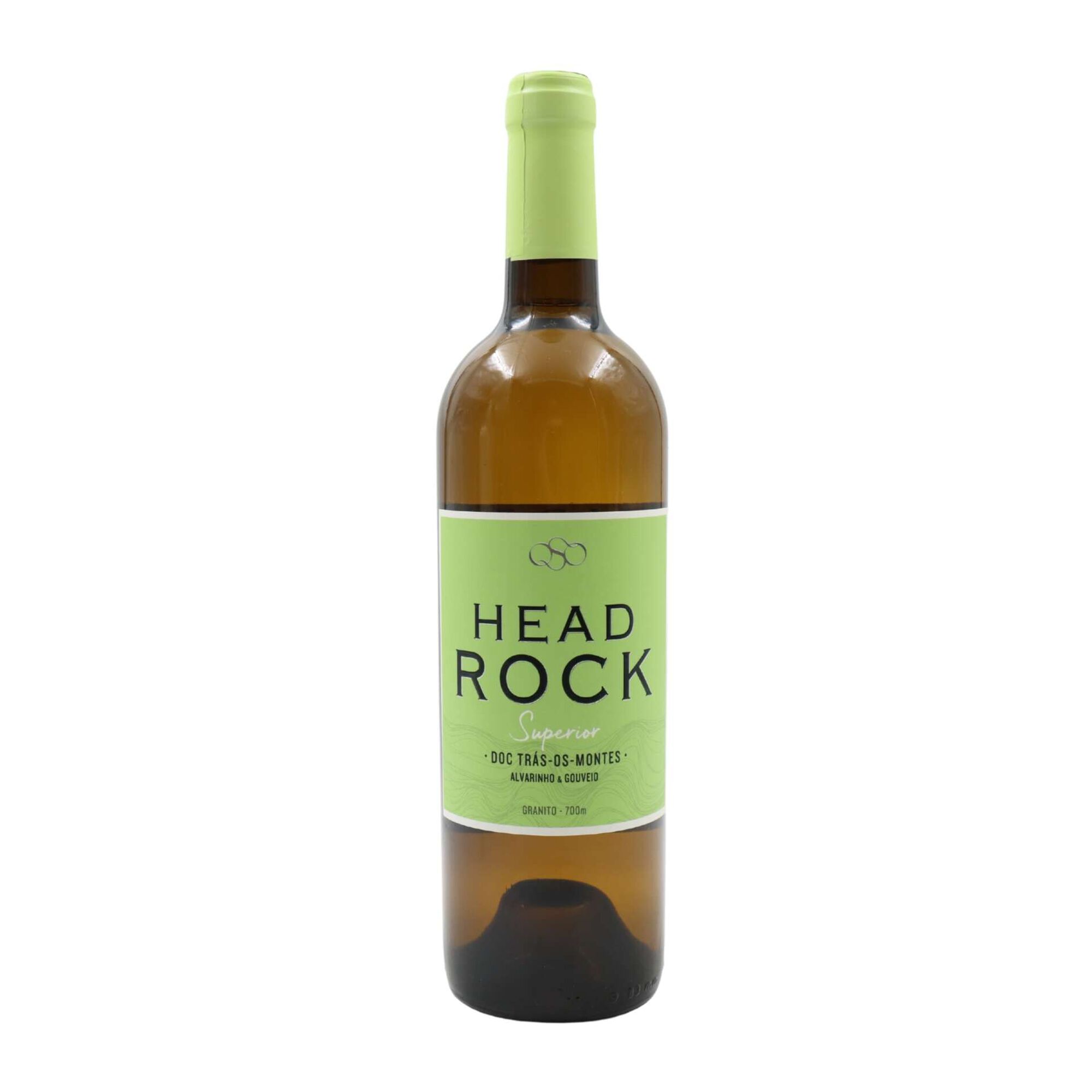 Head Rock Selected Harvest Tr&aacute;s-os-Montes Vinho Branco