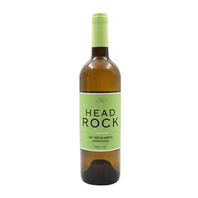 Head Rock Selected Harvest Tr&aacute;s-os-Montes Vinho Branco