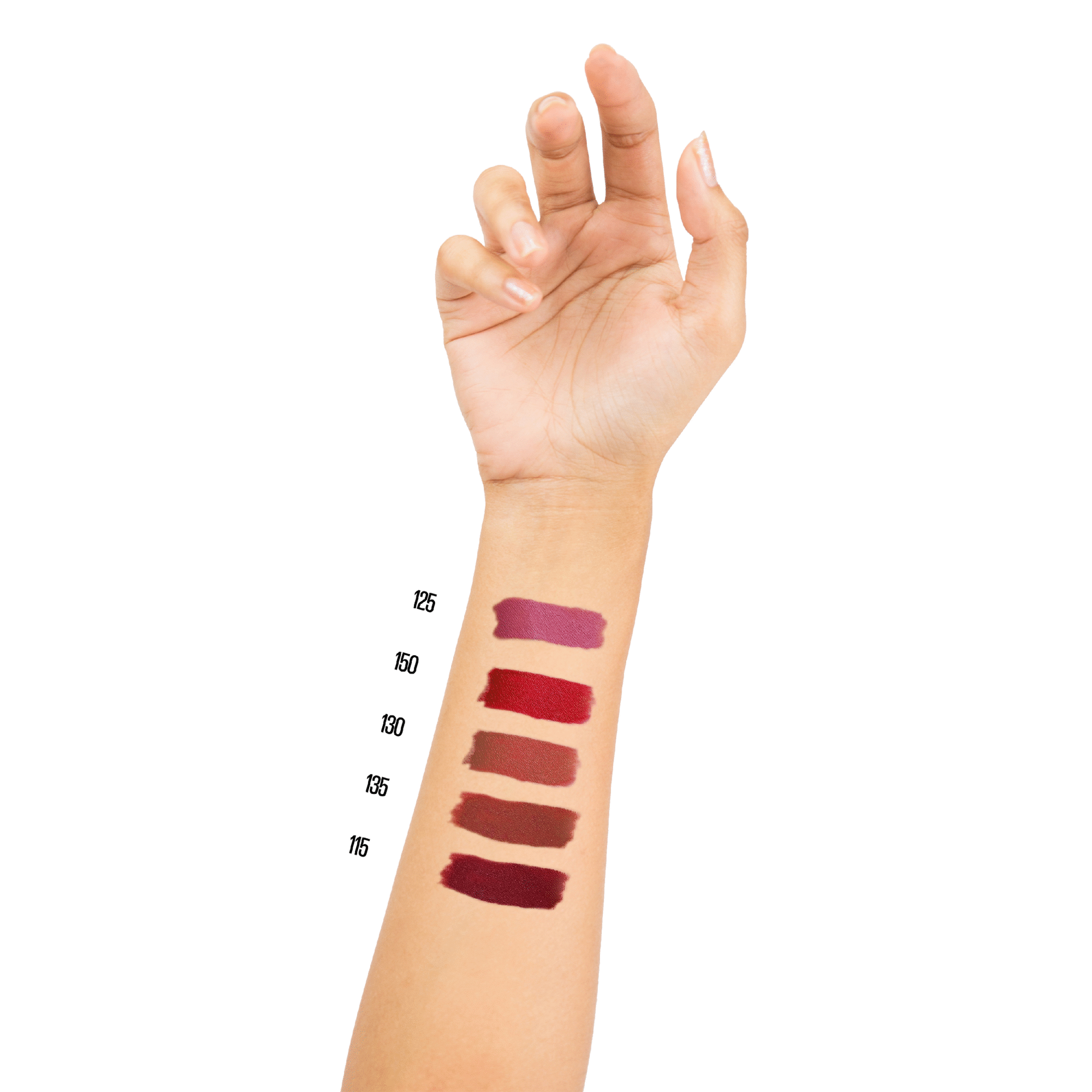Batom L&iacute;quido SuperStay Matte Ink 125 Maybelline New York