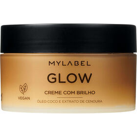 Creme Corpo com Brilho